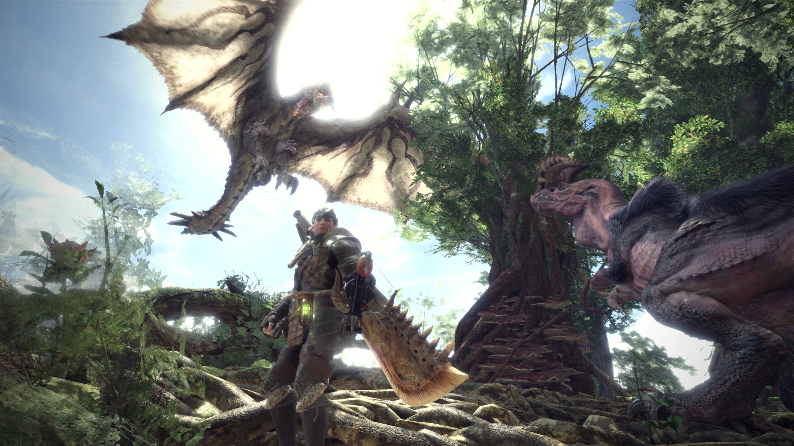 Monster Hunter: World - Imagen 9